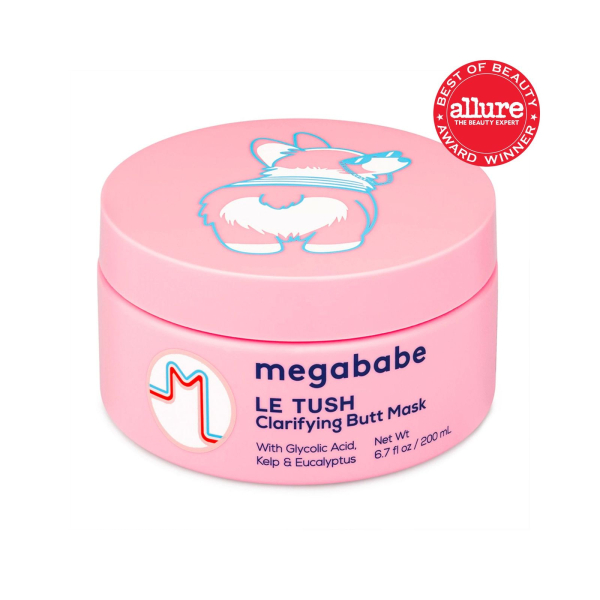 Image may contain Face Head Person Cosmetics Tape and Makeup